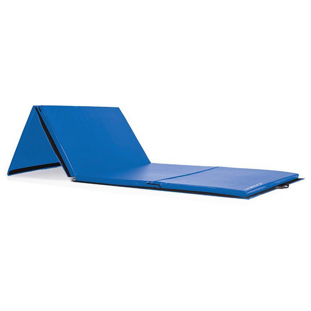 Gymstick Foldable Mat Blau 200 x 100 x 5 cm von Gymstick