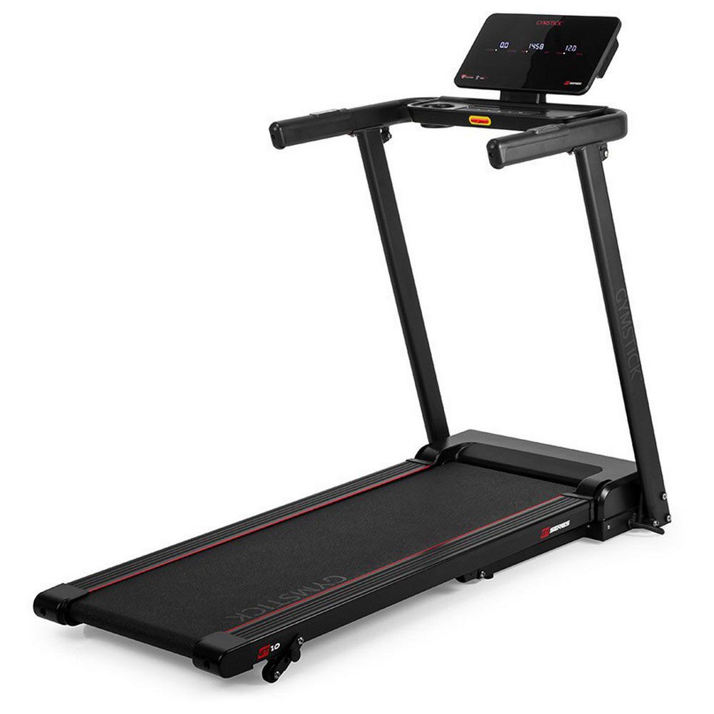 Gymstick Gt1.0 Treadmill Schwarz 145 x 68.9 x 120.7 cm Gymstick Gt1.0 Treadmill Schwarz 145 x 68.9 x 120.7 cm von Gymstick