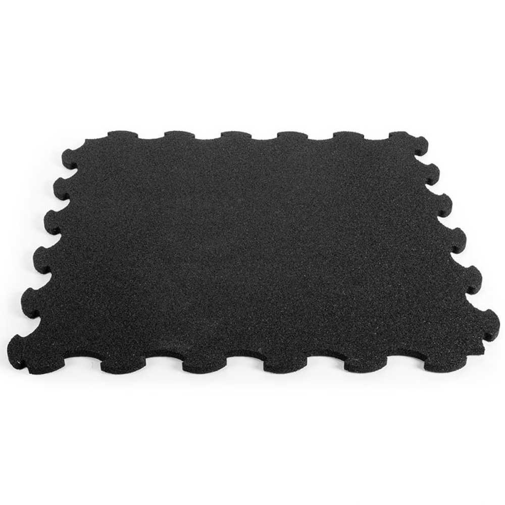 Gymstick Interlocking Mat Pro Rubber Schwarz 102.7 x 102.7 x 2.2 cm Gymstick Interlocking Mat Pro Rubber Schwarz 102.7 x 102.7 x 2.2 cm von Gymstick