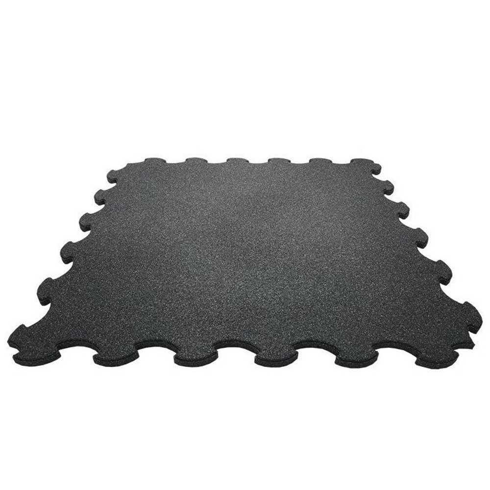 Gymstick Interlocking Mat Pro Rubber Silber 102.7 x 102.7 x 1.5 cm Gymstick Interlocking Mat Pro Rubber Silber 102.7 x 102.7 x 1.5 cm von Gymstick