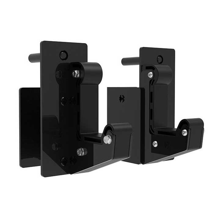 Gymstick J-cups Barbell Holder Silber Gymstick J-cups Barbell Holder Silber von Gymstick