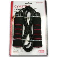 Gymstick Leather Jump Rope Springseil Gymstick Leather Jump Rope Springseil von Gymstick