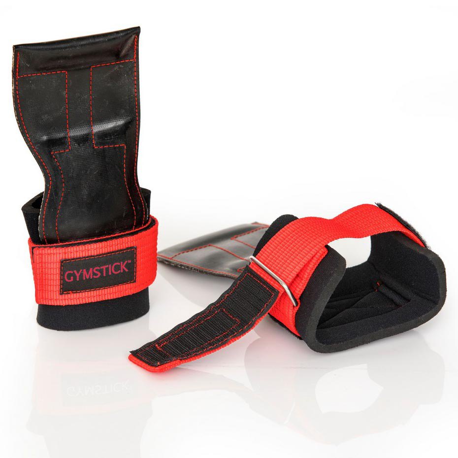 Gymstick Lifting Grips Training Gloves Schwarz Gymstick Lifting Grips Training Gloves Schwarz von Gymstick