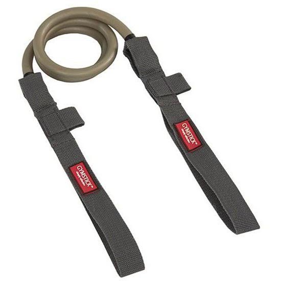 Gymstick Original Sparebands Exercise Bands Schwarz Extra Strong von Gymstick