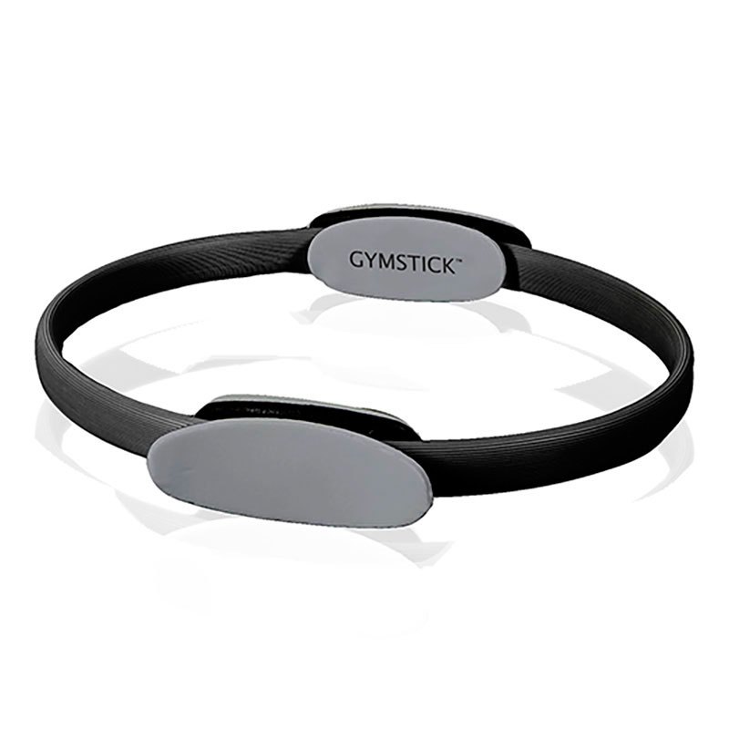 Gymstick Pilates Ring Schwarz von Gymstick