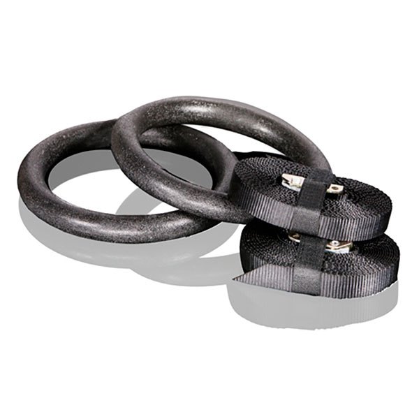 Gymstick Power Rings Hoop Schwarz 510 x 2.5 cm Gymstick Power Rings Hoop Schwarz 510 x 2.5 cm von Gymstick
