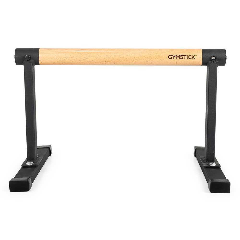 Gymstick 61009 Premium Parallettes Silber 50x35x30 cm Gymstick 61009 Premium Parallettes Silber 50x35x30 cm von Gymstick