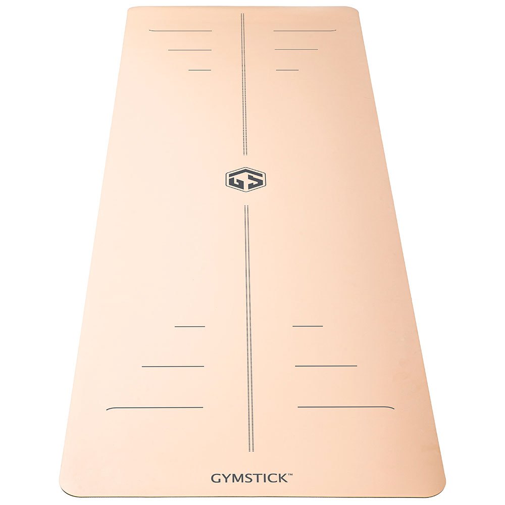 Gymstick Premium Yoga Mat Beige 172x61x0.3 cm Gymstick Premium Yoga Mat Beige 172x61x0.3 cm von Gymstick