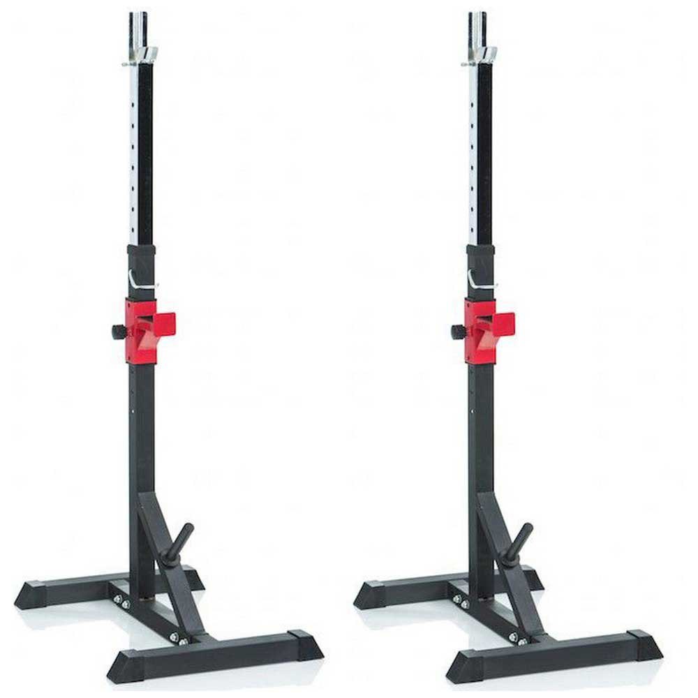 Gymstick Press & Squat Stand Multi Gym Schwarz von Gymstick