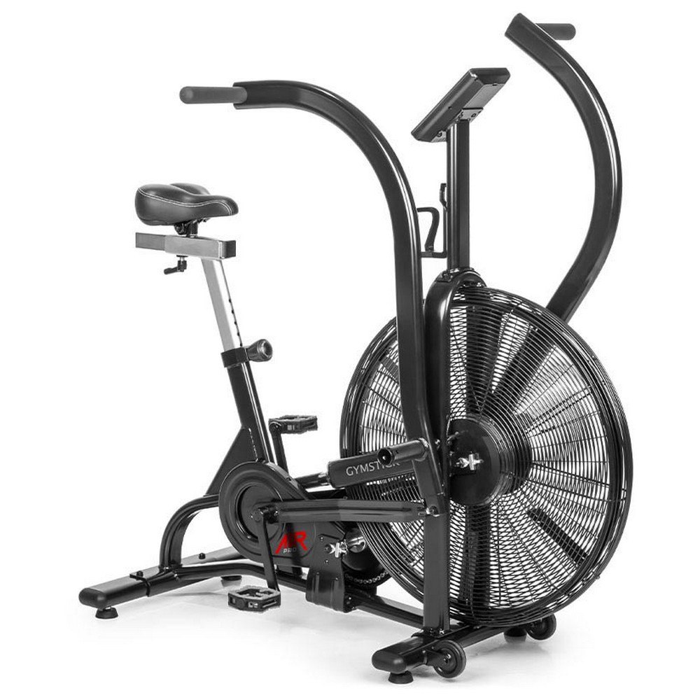 Gymstick Pro Air Bike Schwarz Gymstick Pro Air Bike Schwarz von Gymstick