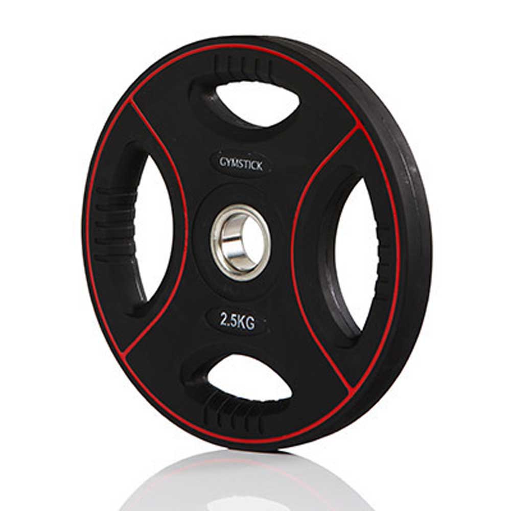 Gymstick Pro Pump 2.5kg Plate Schwarz 2.5 kg Gymstick Pro Pump 2.5kg Plate Schwarz 2.5 kg von Gymstick