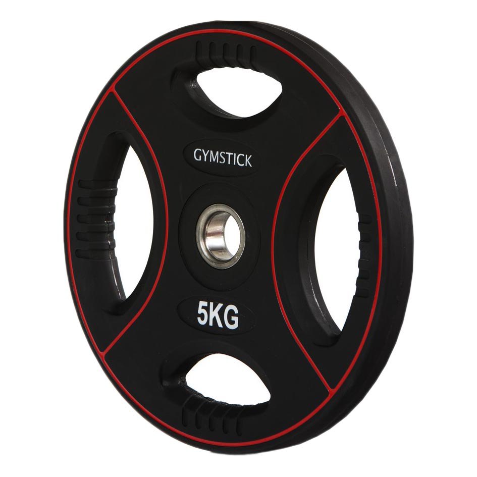 Gymstick Pro Pump 5kg Plate Schwarz 5 kg Gymstick Pro Pump 5kg Plate Schwarz 5 kg von Gymstick
