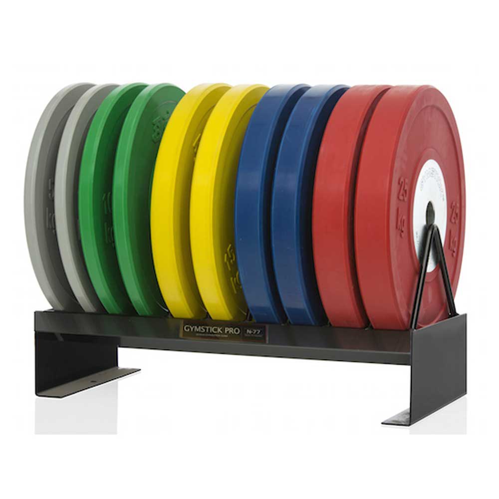 Gymstick Bumpers Plate Rack Mehrfarbig 88.5x37x33.5 cm von Gymstick