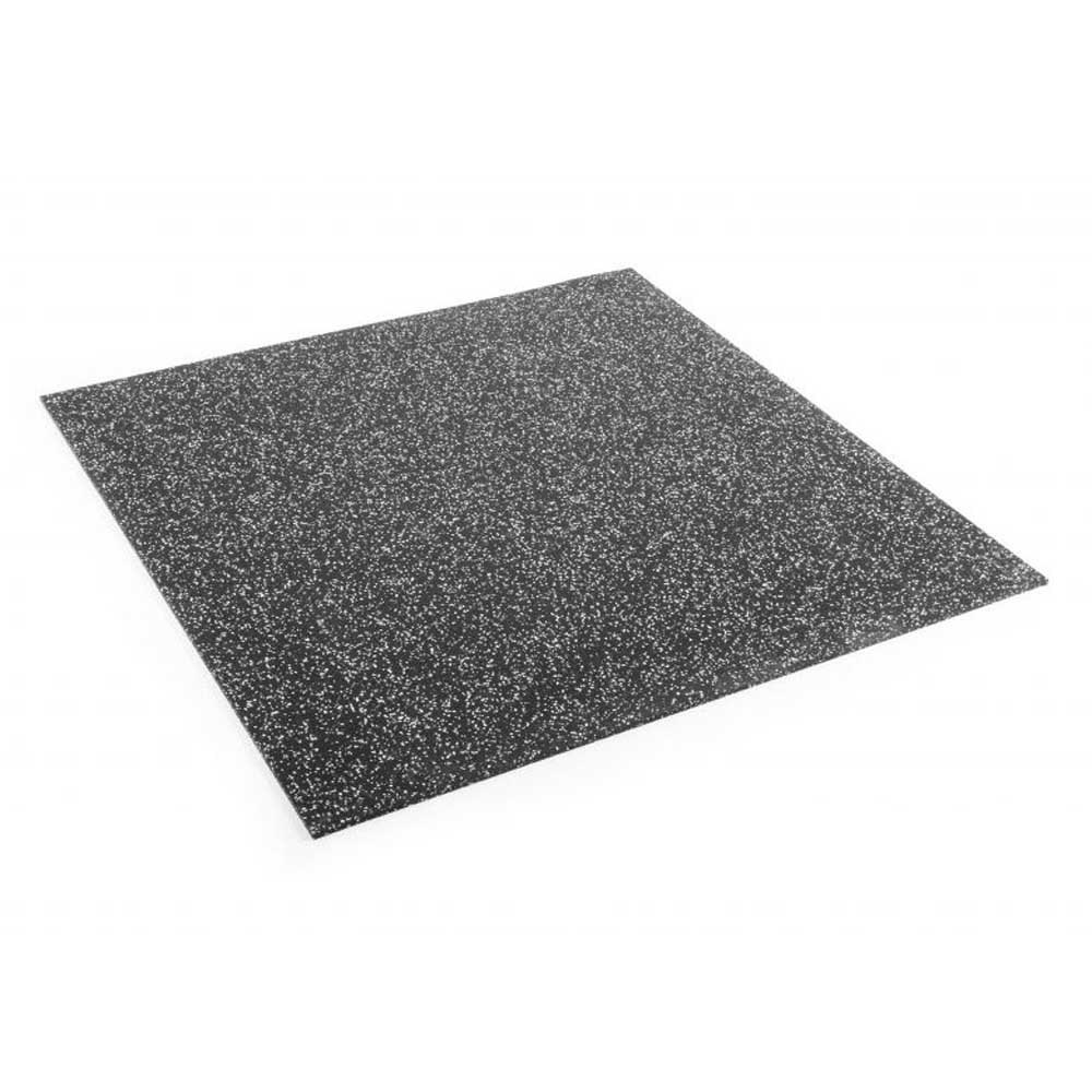 Gymstick Pro Rubber Flooring Silber 100 x 100 x 0.8 cm von Gymstick