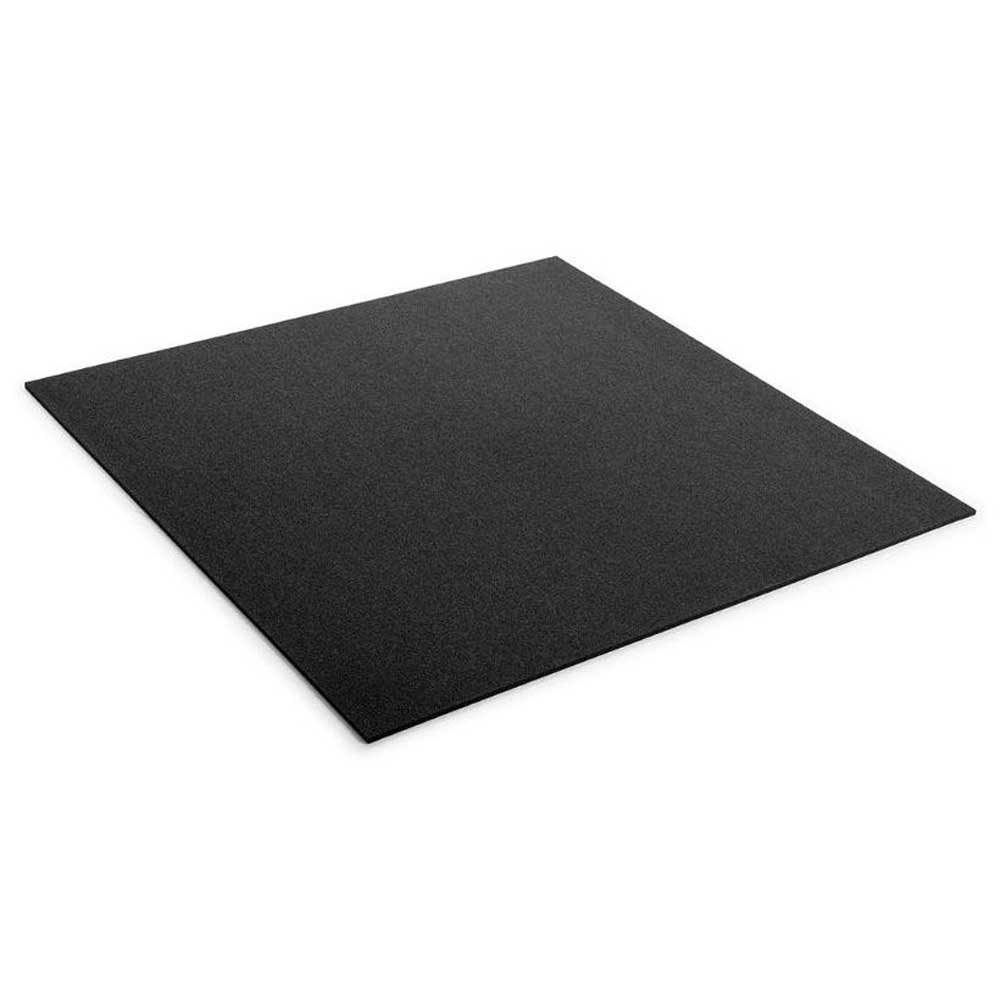 Gymstick Pro Rubber Flooring Silber 50 x 100 x 3 cm von Gymstick