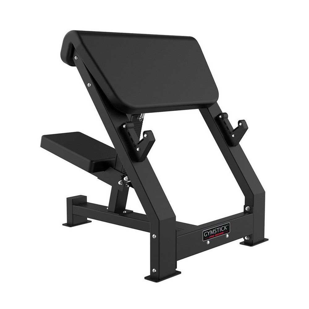 Gymstick Pro Scott Bench Silber Gymstick Pro Scott Bench Silber von Gymstick
