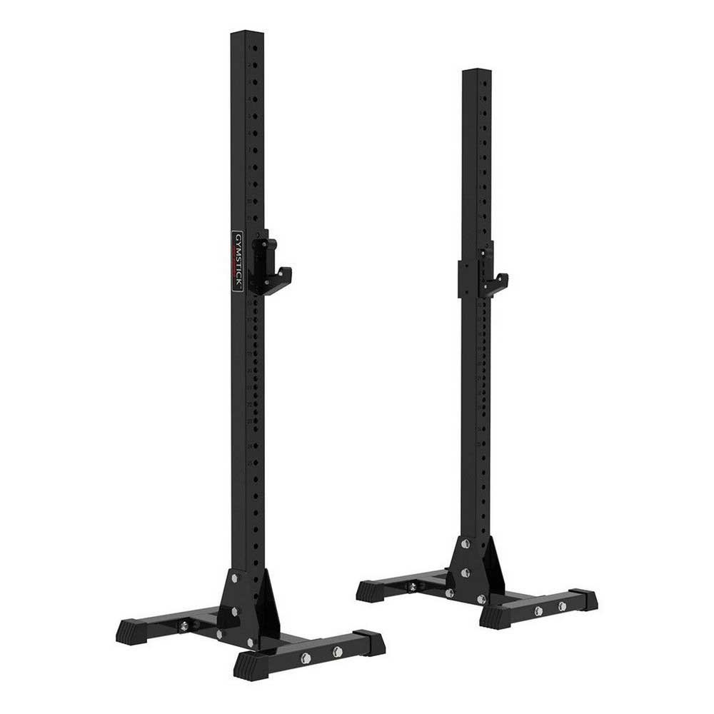 Gymstick Pro Squat Rack Silber Gymstick Pro Squat Rack Silber von Gymstick