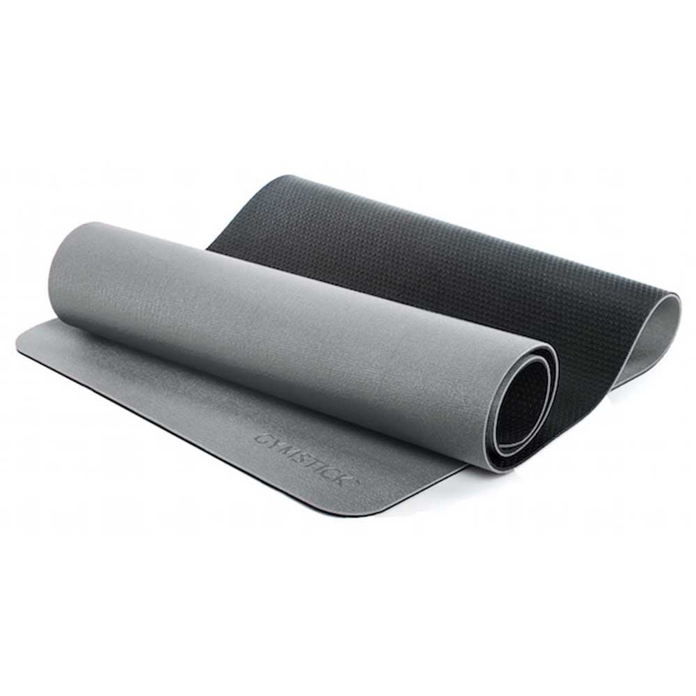 Gymstick Pro Yoga Mat Grau 180x61x0.6 cm Gymstick Pro Yoga Mat Grau 180x61x0.6 cm von Gymstick