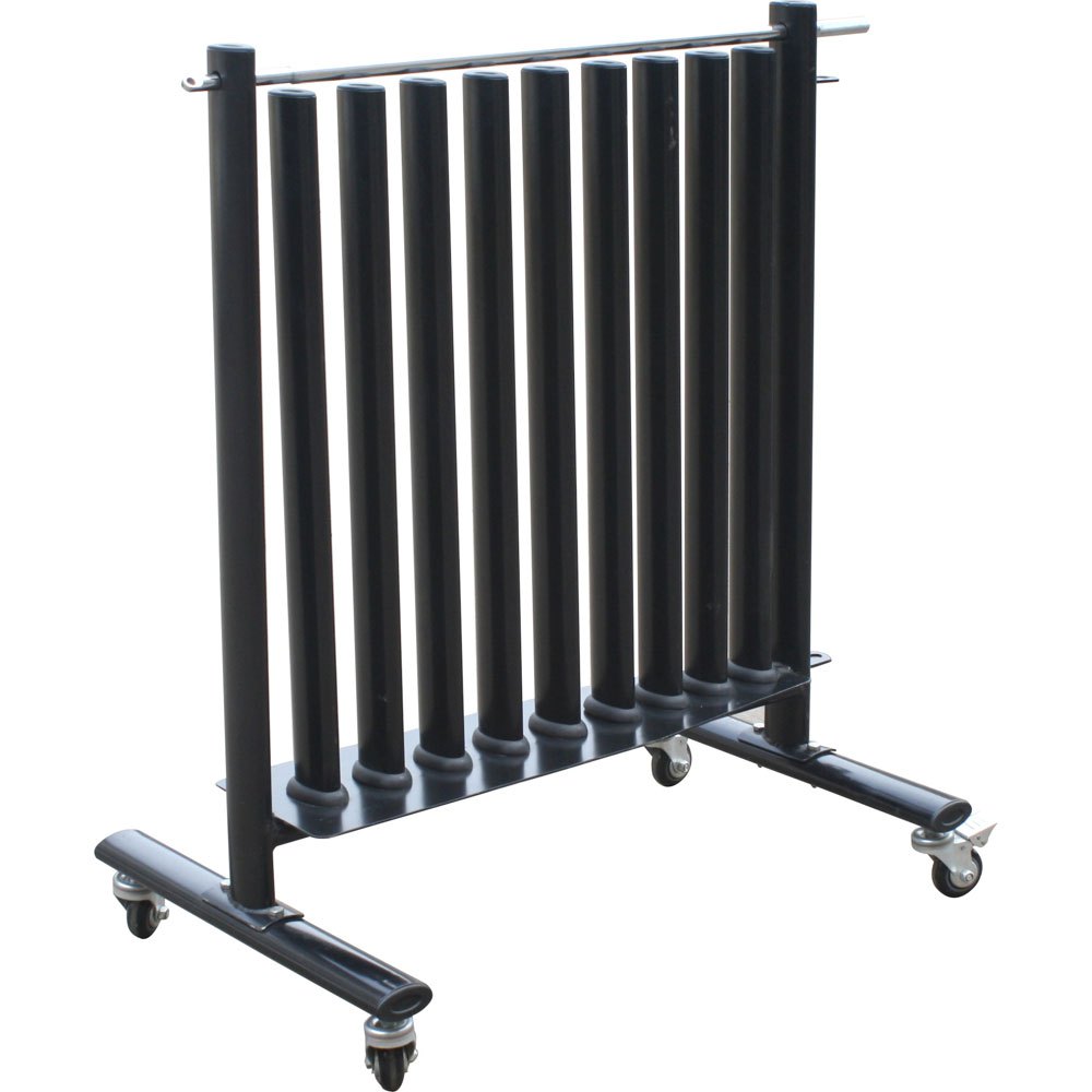 Gymstick Rack For 6 Pro Rubber S Dumbbell Schwarz 148 x 54 x 84 cm Gymstick Rack For 6 Pro Rubber S Dumbbell Schwarz 148 x 54 x 84 cm von Gymstick