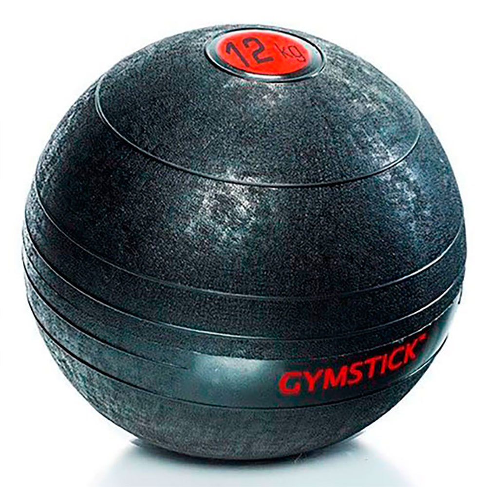 Gymstick Slam Medicine Ball 12kg Schwarz 12 kg Gymstick Slam Medicine Ball 12kg Schwarz 12 kg von Gymstick