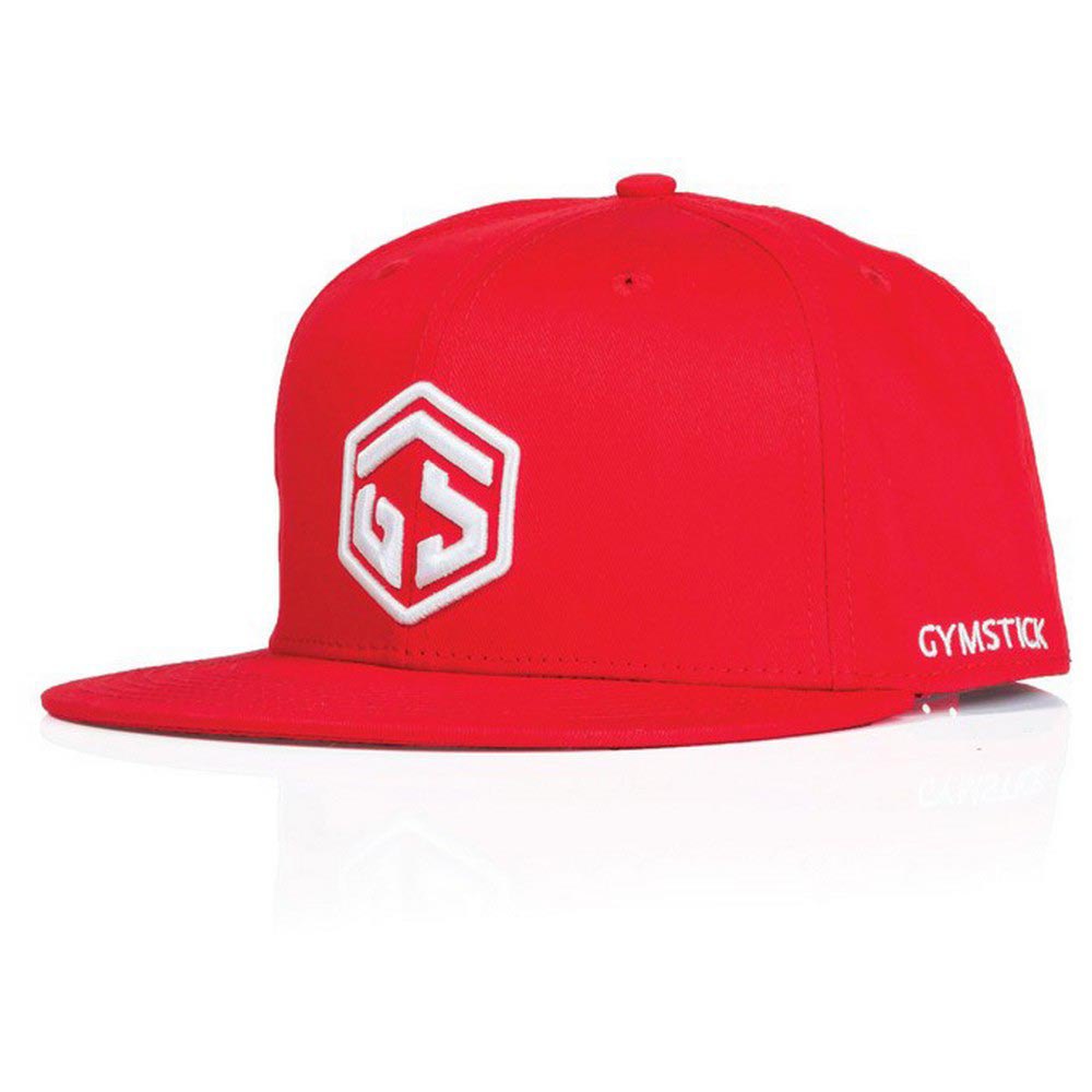 Gymstick Snapback Cap Rot Mann Gymstick Snapback Cap Rot Mann von Gymstick