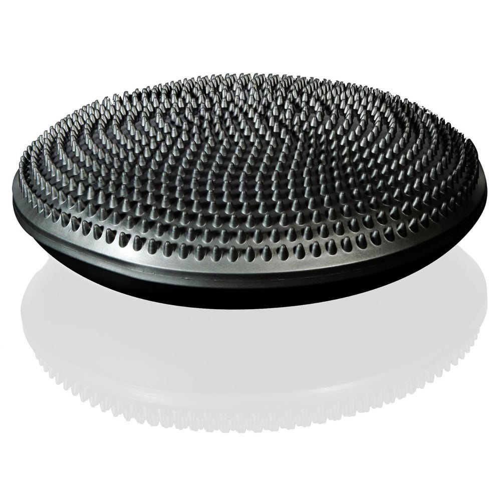 Gymstick Stability Air Pad Balance Board Schwarz 33.5x33.5x5.5 cm Gymstick Stability Air Pad Balance Board Schwarz 33.5x33.5x5.5 cm von Gymstick