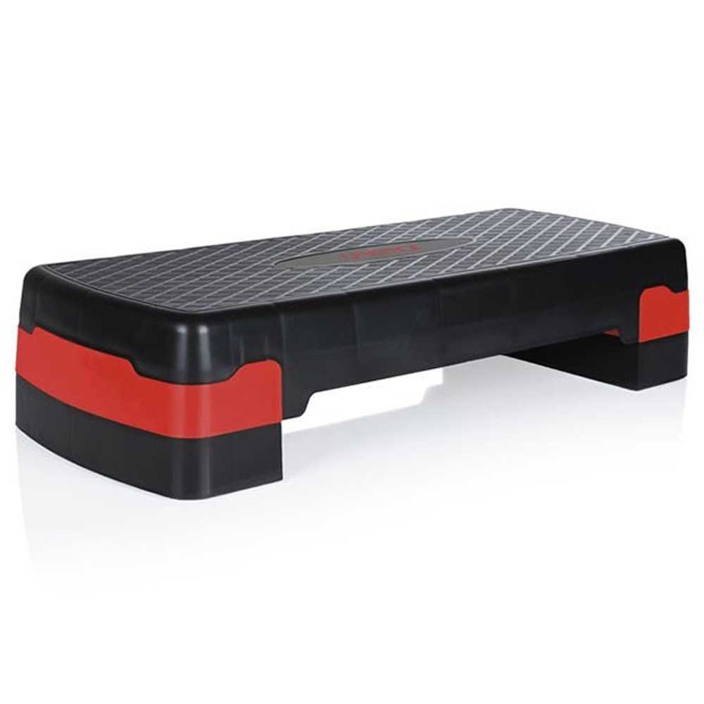 Gymstick Board Step Schwarz 68x28x10/25 cm von Gymstick