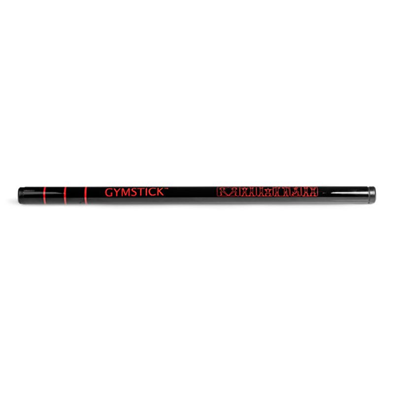 Gymstick Telescopic Stretching Stick Schwarz von Gymstick