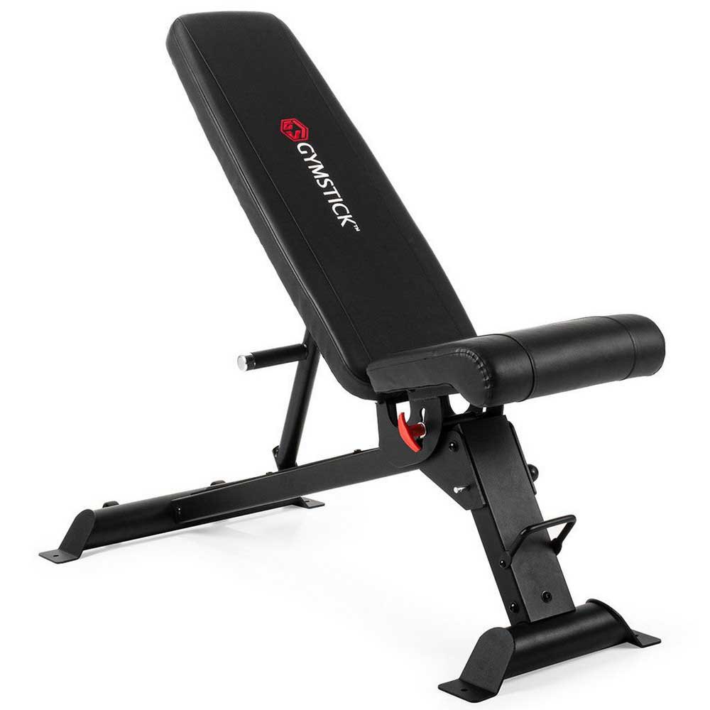 Gymstick Utility Adjustable Bench Silber Gymstick Utility Adjustable Bench Silber von Gymstick