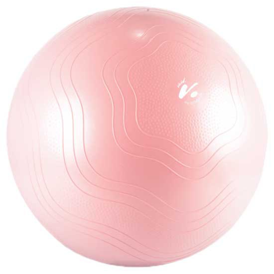 Gymstick Vivid Fitball Rosa 75 cm Gymstick Vivid Fitball Rosa 75 cm von Gymstick