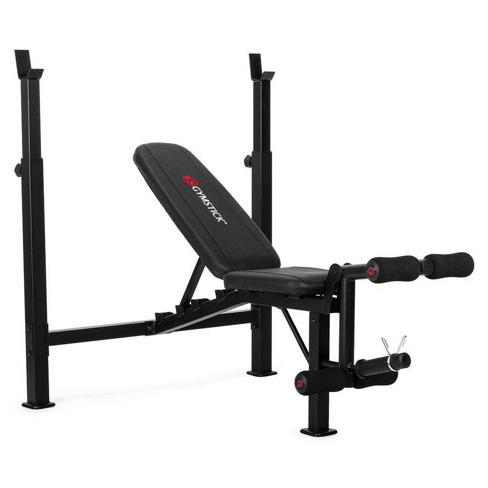 Gymstick Wb6.0 Weight Bench Silber von Gymstick