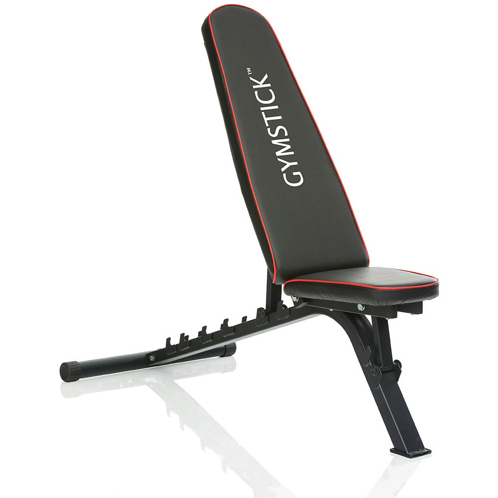 Gymstick Weight Bench 400 Schwarz Gymstick Weight Bench 400 Schwarz von Gymstick