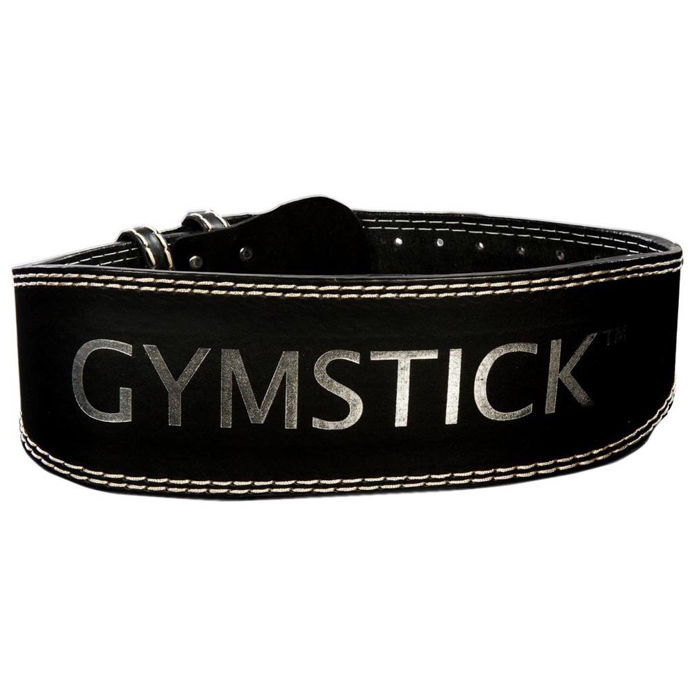 Gymstick Weightlifting Belt Schwarz 115 cm Gymstick Weightlifting Belt Schwarz 115 cm von Gymstick