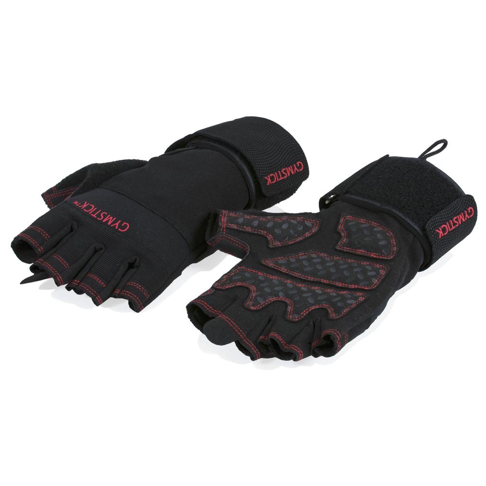 Gymstick Workout Training Gloves Schwarz S-M Gymstick Workout Training Gloves Schwarz S-M von Gymstick
