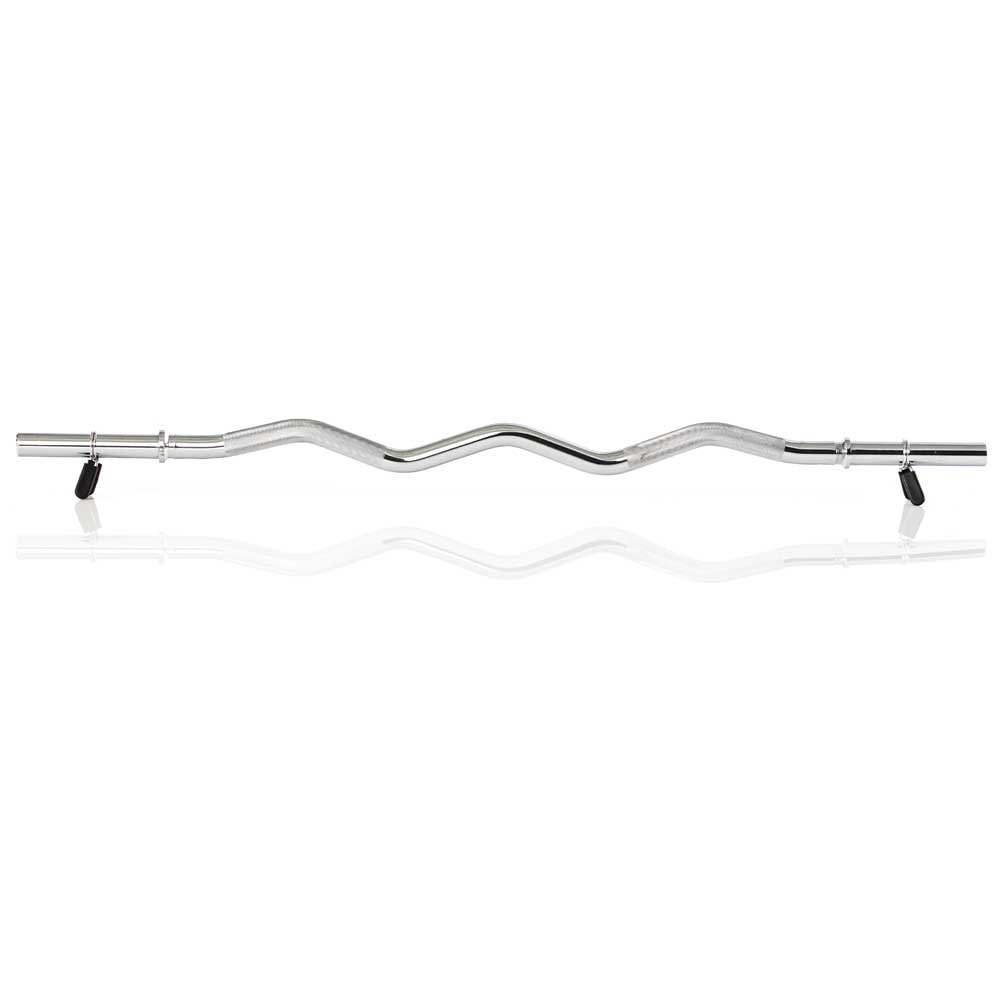 Gymstick Olympic Z Bar Silber 7 kg Gymstick Olympic Z Bar Silber 7 kg von Gymstick