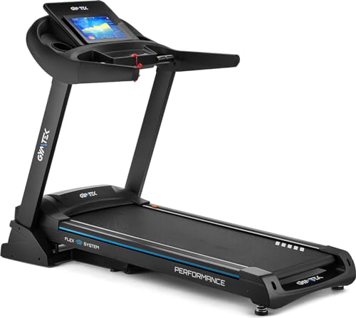 Gymtek XT900 Elektrisches Laufband für Zuhause 150kg, 1,0-20,0 km/h, Laufband Schreibtisch, Walking Pad Klappbar, Treadmill for Home, Laufbänder Gymtek XT900 Elektrisches Laufband für Zuhause 150kg, 1,0-20,0 km/h, Laufband Schreibtisch, Walking Pad Klappbar, Treadmill for Home, Laufbänder von Gymtek