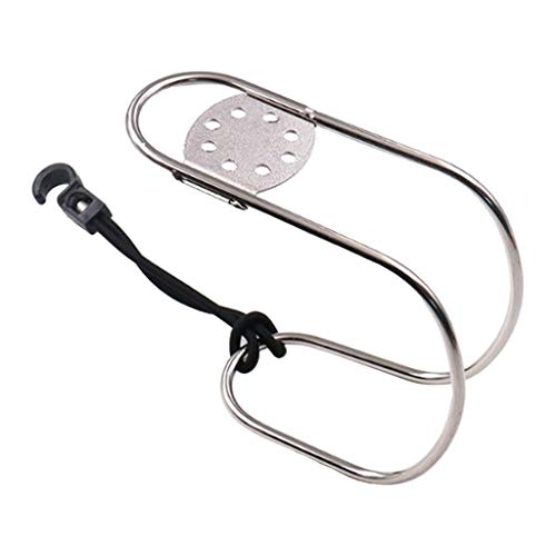 H HILABEE Rettungsring Schwimmhalter für Bootszubehör Marine Grade H HILABEE Rettungsring Schwimmhalter für Bootszubehör Marine Grade von H HILABEE
