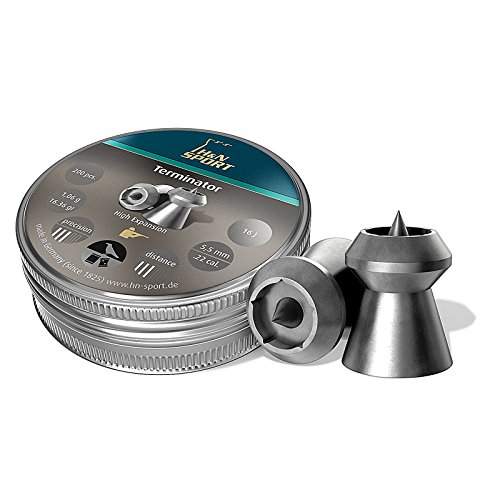 H & N Terminator HIGH Penetration .22 pellets H & N Terminator HIGH Penetration .22 pellets von H&N Sport