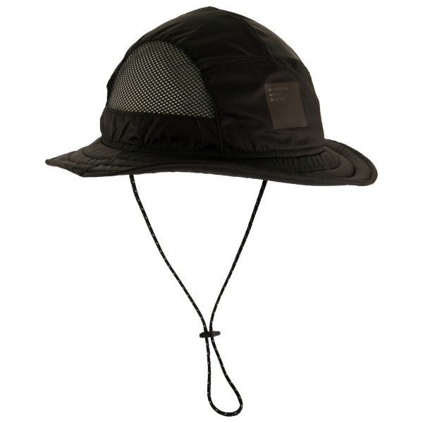 H.A.D. - Ultralight Bucket Hat - Hut Gr S/M schwarz von H.A.D.