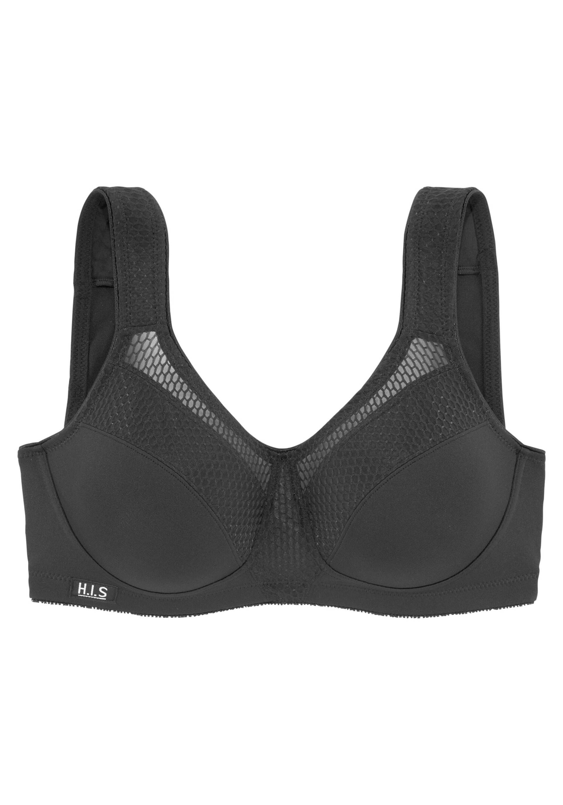 Damen H.I.S Sport-BH von H.I.S