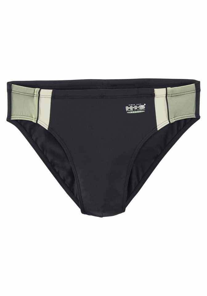 H.I.S Badeslip mit Kontrasteinsätzen H.I.S Badeslip mit Kontrasteinsätzen von H.I.S