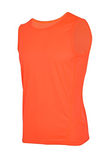 H.MILES Herren Tank Top Ärmelloses T-Shirt Radsport Running Laufshirt Laufhemd Funktionswäsche Quick Dry Sleeveless Shirt H.MILES Herren Tank Top Ärmelloses T-Shirt Radsport Running Laufshirt Laufhemd Funktionswäsche Quick Dry Sleeveless Shirt von H.MILES