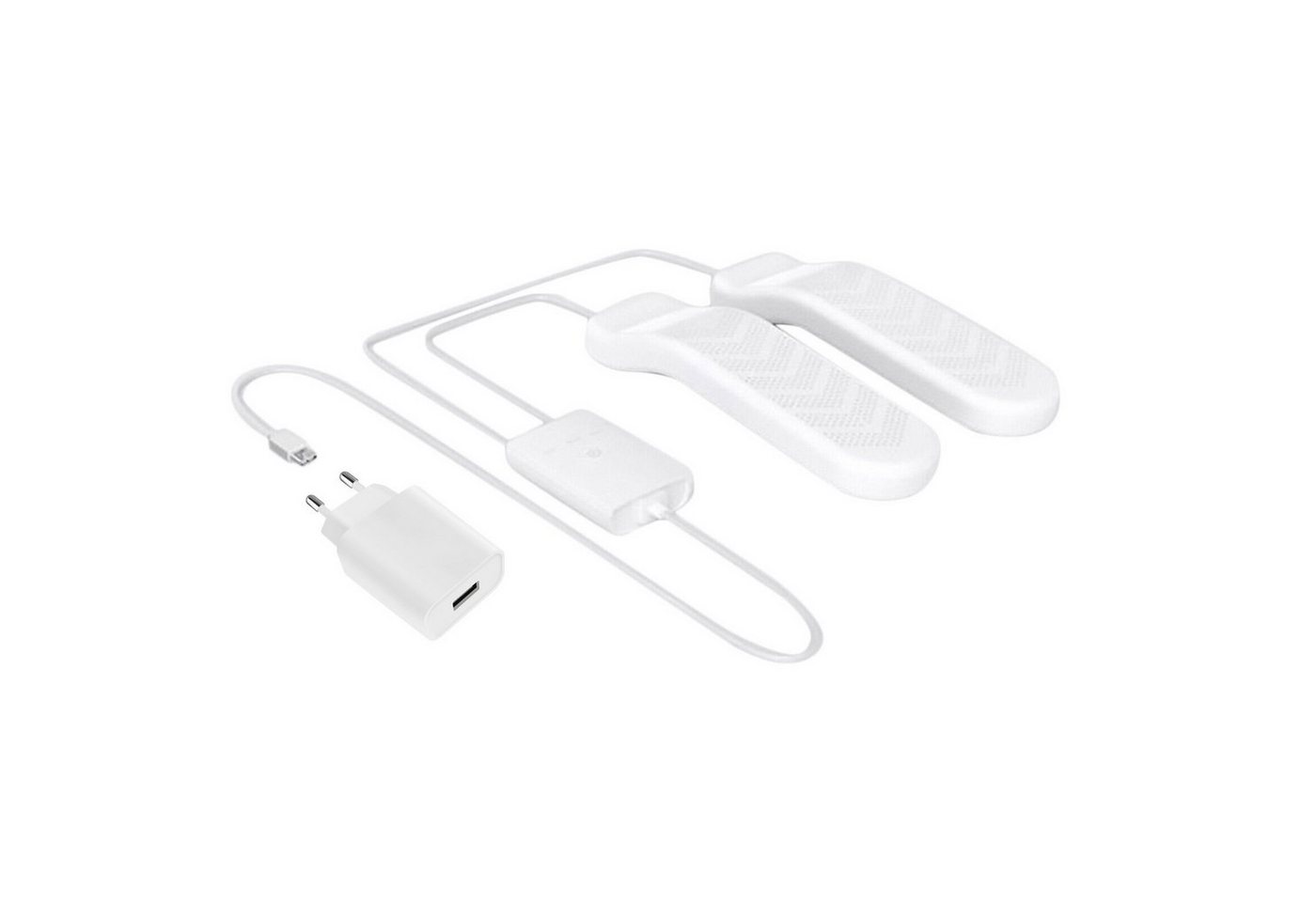 HAC24 Schuhtrockner Elektrischer USB Schuhtrockner Schuh Stiefel Skischuhe Trockner, inkl. Netzteil 3 Modi Timer HAC24 Schuhtrockner Elektrischer USB Schuhtrockner Schuh Stiefel Skischuhe Trockner, inkl. Netzteil 3 Modi Timer von HAC24