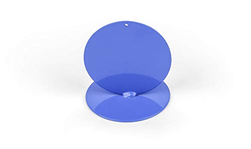HAEST Anlaufmarkierung aus Metall, blau HAEST Anlaufmarkierung aus Metall, blau von HAEST