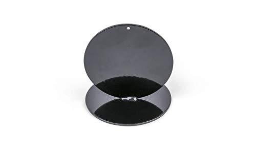 HAEST Anlaufmarkierung aus Metall, schwarz HAEST Anlaufmarkierung aus Metall, schwarz von HAEST