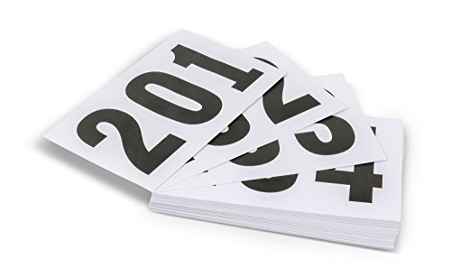 HAEST Feste Startnummern - Kreis 201 bis 300 HAEST Feste Startnummern - Kreis 201 bis 300 von HAEST