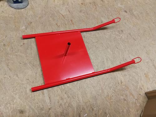 HAEST Gewichtsschlitten Groß | Sprint Training Equipment | Leichtathletik Schlitten Fußball | Flexibel mit verstellbarem Hüftgurt HAEST Gewichtsschlitten Groß | Sprint Training Equipment | Leichtathletik Schlitten Fußball | Flexibel mit verstellbarem Hüftgurt von HAEST