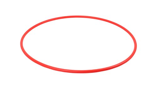 HAEST Gymnastikring - Reifen - robust - aus Kunststoff - 75 cm - rot - Spielgerät HAEST Gymnastikring - Reifen - robust - aus Kunststoff - 75 cm - rot - Spielgerät von HAEST