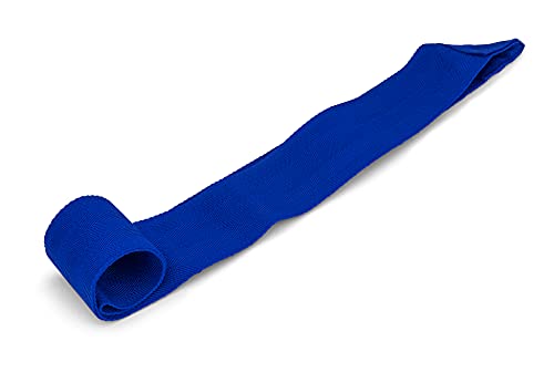 HAEST Mannschaftsband - 5 cm breit - 130 cm lang - Blau HAEST Mannschaftsband - 5 cm breit - 130 cm lang - Blau von HAEST