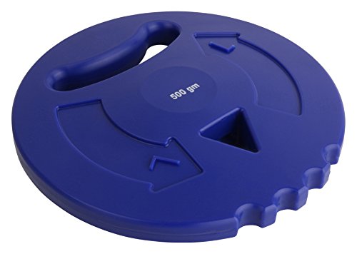 HAEST Multi Kinderdiskus - 500 Gramm - Blau HAEST Multi Kinderdiskus - 500 Gramm - Blau von HAEST